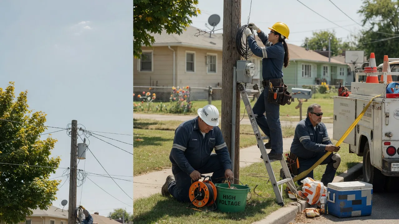 Emergency Electrician in Diamond, MO near me